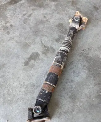 Ford Ranger Front prop shaft 181100007