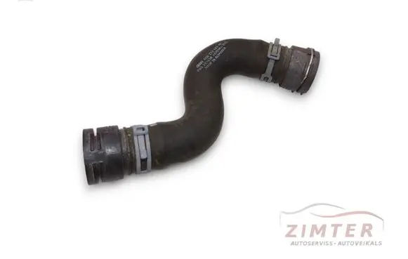 Audi A6 S6 C7 4G Engine coolant pipe/hose 4G0122101AE