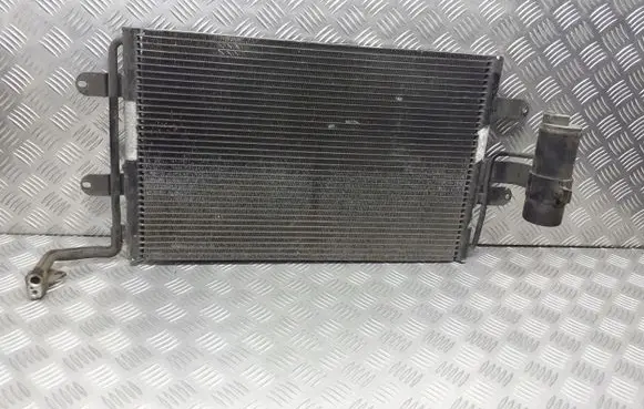 Audi A3 S3 8L Air conditioning (A/C) radiator (interior) 