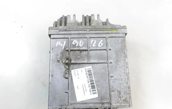 Volkswagen Golf III Engine control unit/module 0281001729 028906021HD