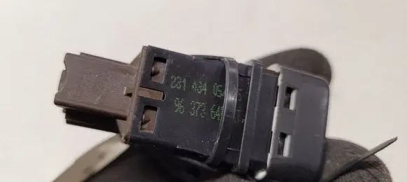 Citroen C5 Passenger airbag on/off switch 963736645XT