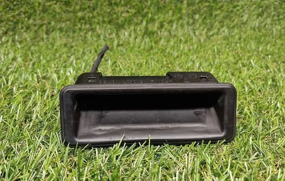 BMW 5 E60 E61 Tailgate/trunk/boot exterior handle 7118158 51247118158