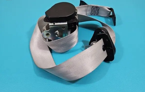 Renault Scenic III - Grand scenic III Rear seatbelt 888415677R IMPRK1429445