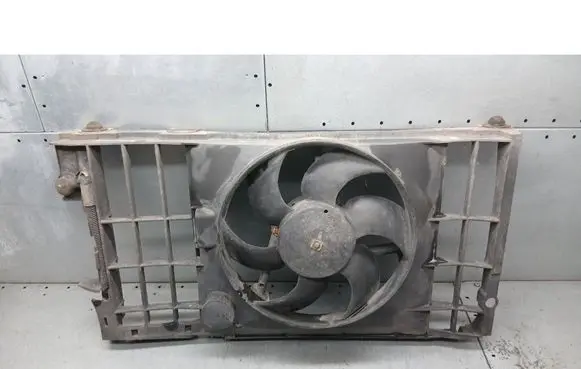 Peugeot Partner Fan set 