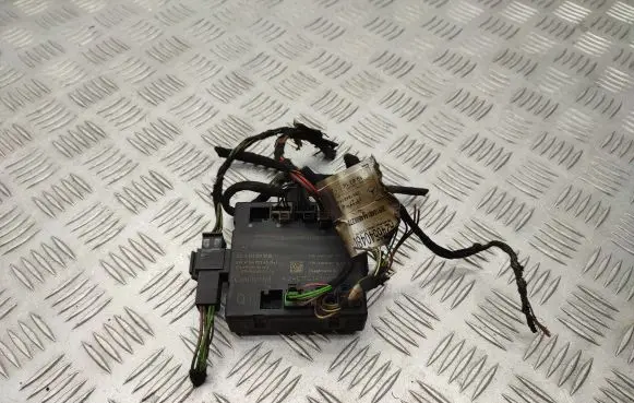 Mercedes-Benz A W176 Door control unit/module A1669004302 A1669013901 A1669024501