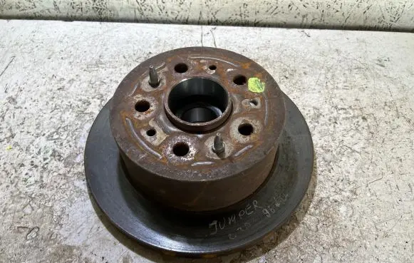 Citroen Jumper Rear brake disc