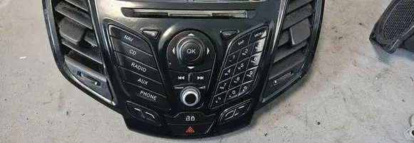 Ford Fiesta Head unit multimedia control C1BT18K811CA
