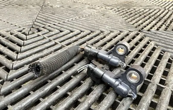 Alfa Romeo Giulia Airbag deployment crash/impact sensor 51943477