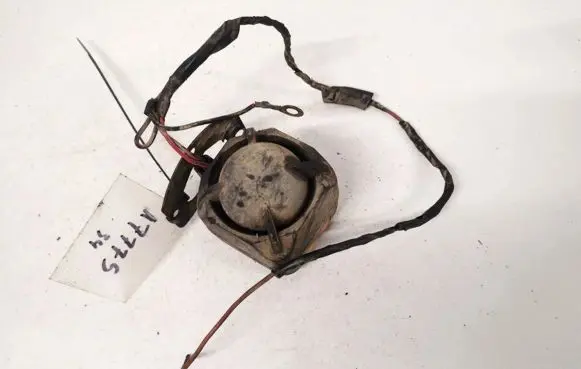 Volkswagen PASSAT B5 Alarm system siren 
