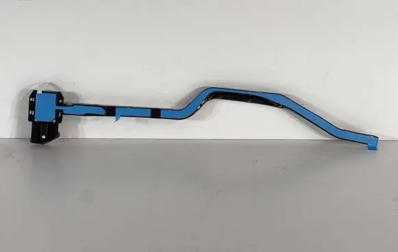 Audi A6 S6 C8 4K Rear bumper trim bar molding 4K8807900