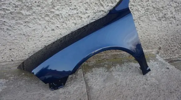 Skoda Octavia Mk2 (1Z) Fender 