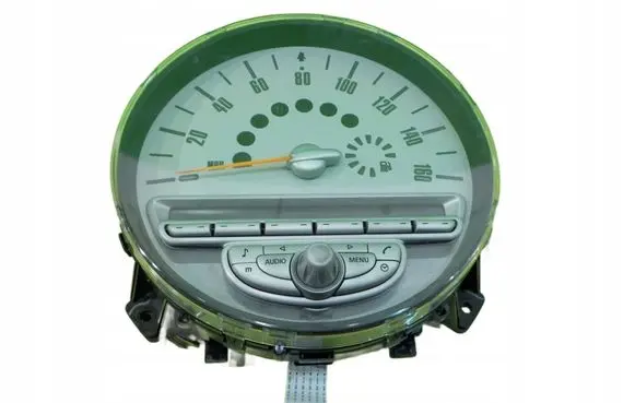 Mini One - Cooper Coupe R56 Speedometer (instrument cluster) 9180142 SP146