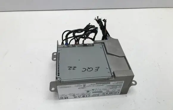 Mercedes-Benz EQC Radio/CD/DVD/GPS head unit A2539007610 A2539018202