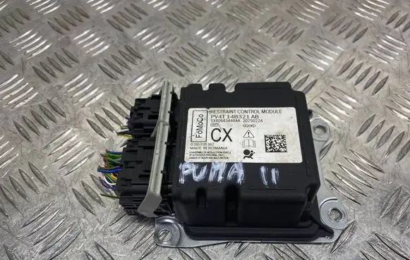 Ford Puma Airbag control unit/module PV4T14B321AB