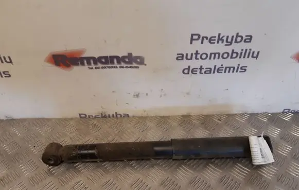 Mercedes-Benz Sprinter W906 Rear shock absorber/damper A9063202131
