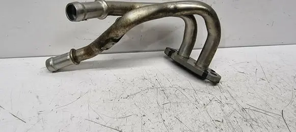 Renault Koleos II Turbo turbocharger oiling pipe/hose 8201000882 1519200Q0L