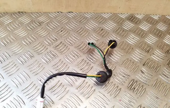 Tail light part