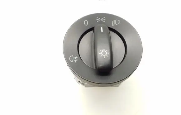 Volkswagen Caddy Light switch 1K0941431B