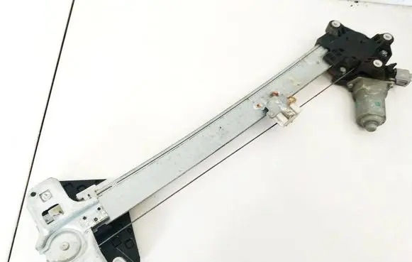 Honda CR-V Sliding door window regulator with motor 