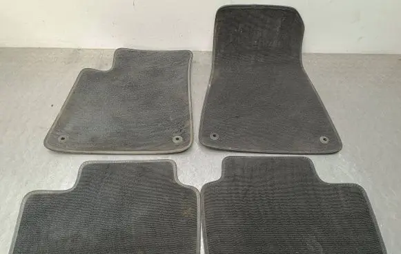 Polestar 2 Car floor mat set 31696030 31696034 31696032