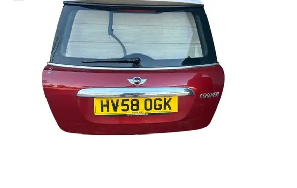 Mini One - Cooper R57 Tailgate/trunk/boot lid 