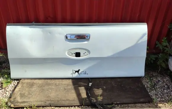 Ford Ranger Tailgate/trunk/boot lid