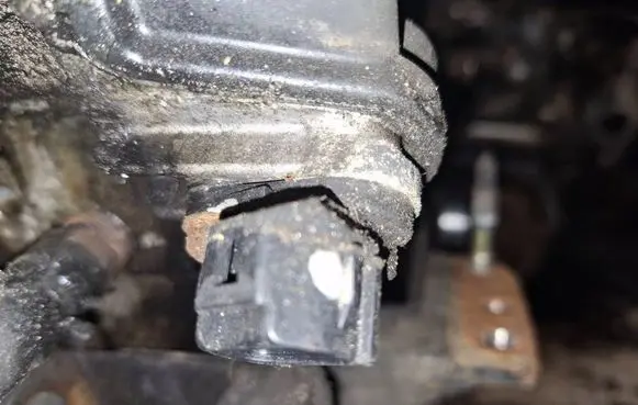 Toyota Corolla E120 E130 Camshaft position sensor 