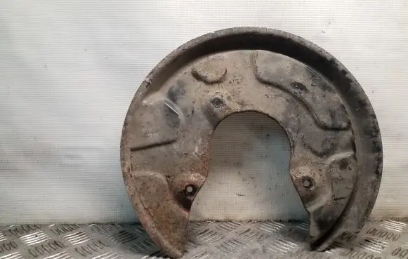 Audi A4 S4 B6 8E 8H Rear brake disc plate dust cover 8E0615612K