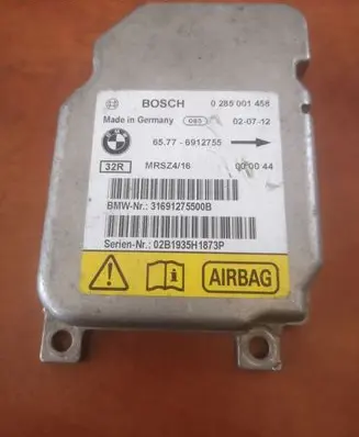 BMW X5 E53 Airbag control unit/module 6912755