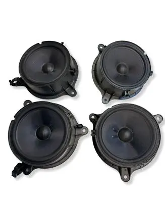 Renault Scenic III - Grand scenic III Front door speaker 281440015R