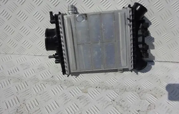 Mercedes-Benz GLE (W166 - C292) Intercooler radiator A2760900214