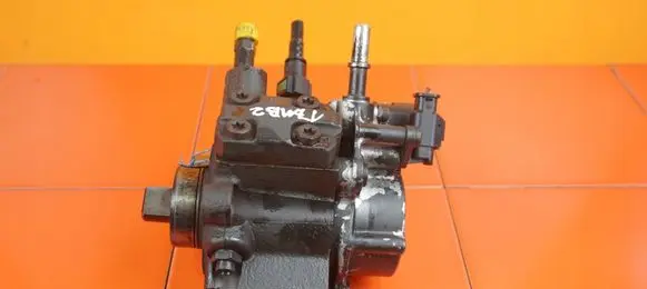 Citroen Jumper Fuel injection high pressure pump BK2Q9B395AE 4HJ