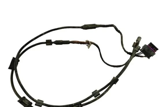 Audi A6 S6 C7 4G Tailgate/trunk wiring harness 117188071B 4G0962239A