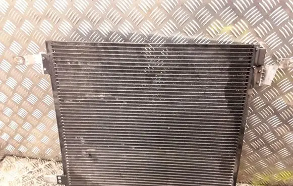 Mercedes-Benz ML W163 A/C cooling radiator (condenser)