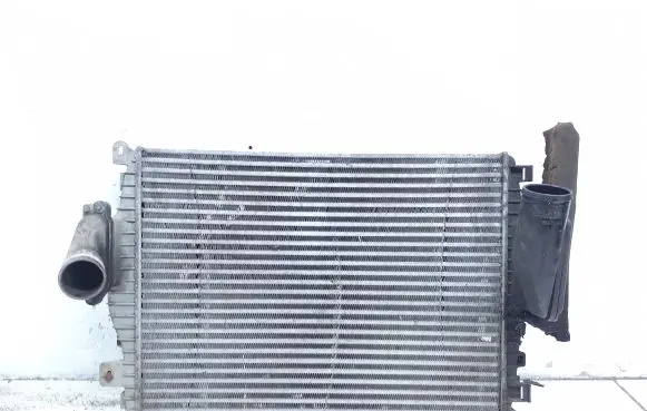 Jaguar XF X250 Intercooler radiator