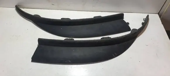Opel Astra J Front bumper lip 13264406 13264407