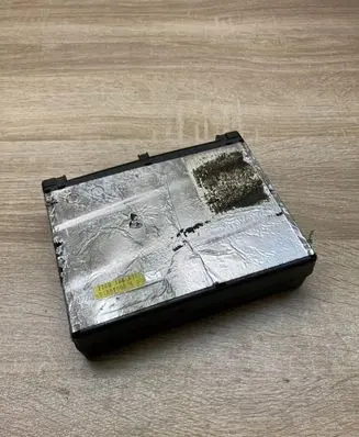 Renault 21 GPS navigation control unit/module 7700784718 21551008