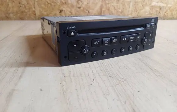Fiat Ulysse Parking PDC control unit/module PU2471 PU2471D 96552634XT