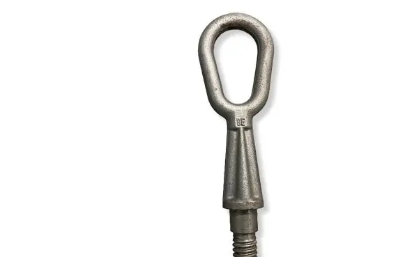 BMW 3 E92 E93 Towing hook eye 
