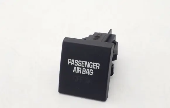 Skoda Fabia Mk2 (5J) Passenger airbag on/off switch 5J0919235A