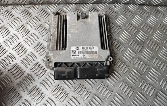 Volkswagen Caddy Engine control unit/module 03G906016HN 0281012272