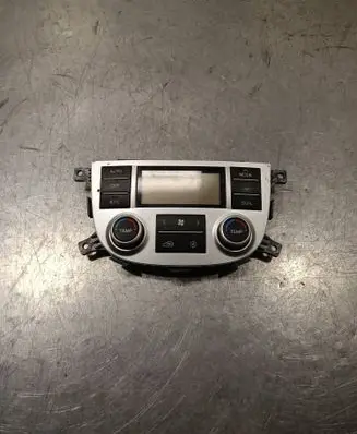 Hyundai Santa Fe Climate control unit 972502B430 972502BXXX C800ma5bj01