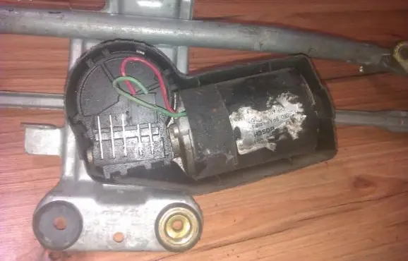 Ford Ka Wiper motor