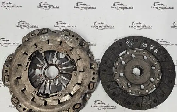 Mercedes-Benz SLK R170 Clutch set kit A0002528905