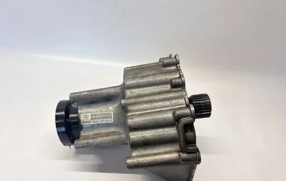Mercedes-Benz R W251 Gearbox-reducer motor A2512700111 A2512710101