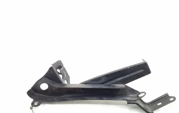 Radiator support slam panel bracket