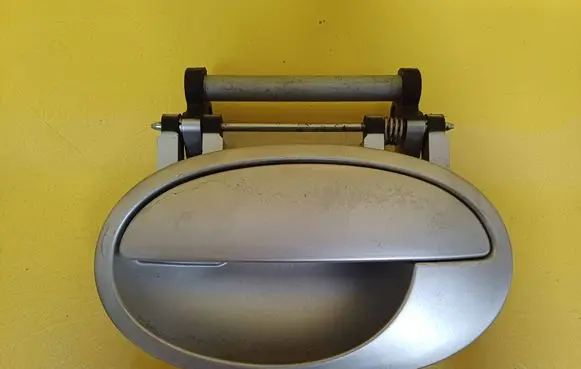 Opel Meriva A Rear door exterior handle 22175