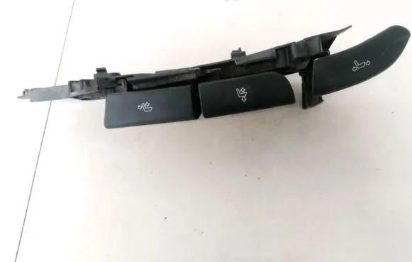 BMW 7 E32 Seat control switch 52108150022 52108150022R
