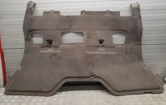 Chrysler Pacifica Rear floor carpet liner 5RH50PL5AJ 5RH50PL5AD 5RH50PL5AE