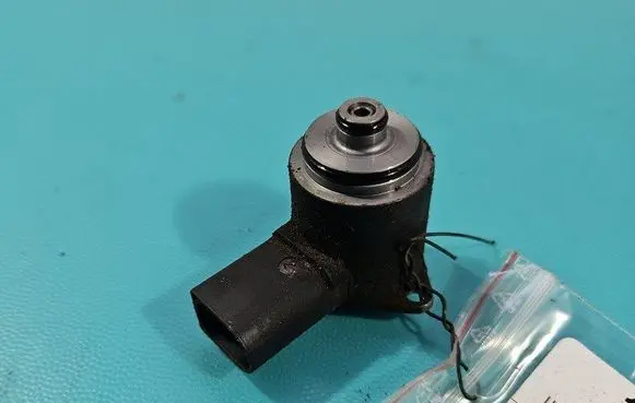 Steering angle sensor